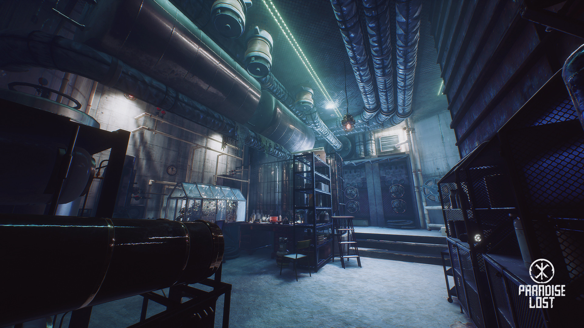 《失乐园 Paradise Lost》Switch中文版NSZ下载-悟思笔记，一个低调的学习营。