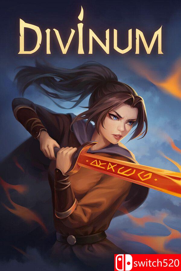 《Divinum（Divinum）》官方中文 [中文/英文/日语]-悟思笔记，一个低调的学习营。