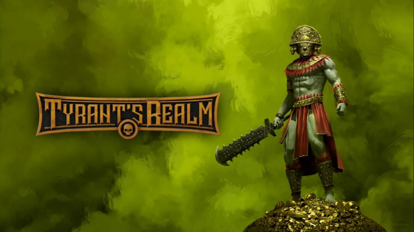 【美版】暴君之境 Tyrant’s Realm 中文-悟思笔记，一个低调的学习营。