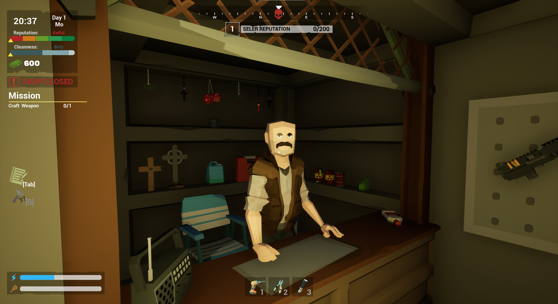 《枪之崛起/Rise of Gun》PC中文版下载-含Build.20372188-悟思笔记，一个低调的学习营。