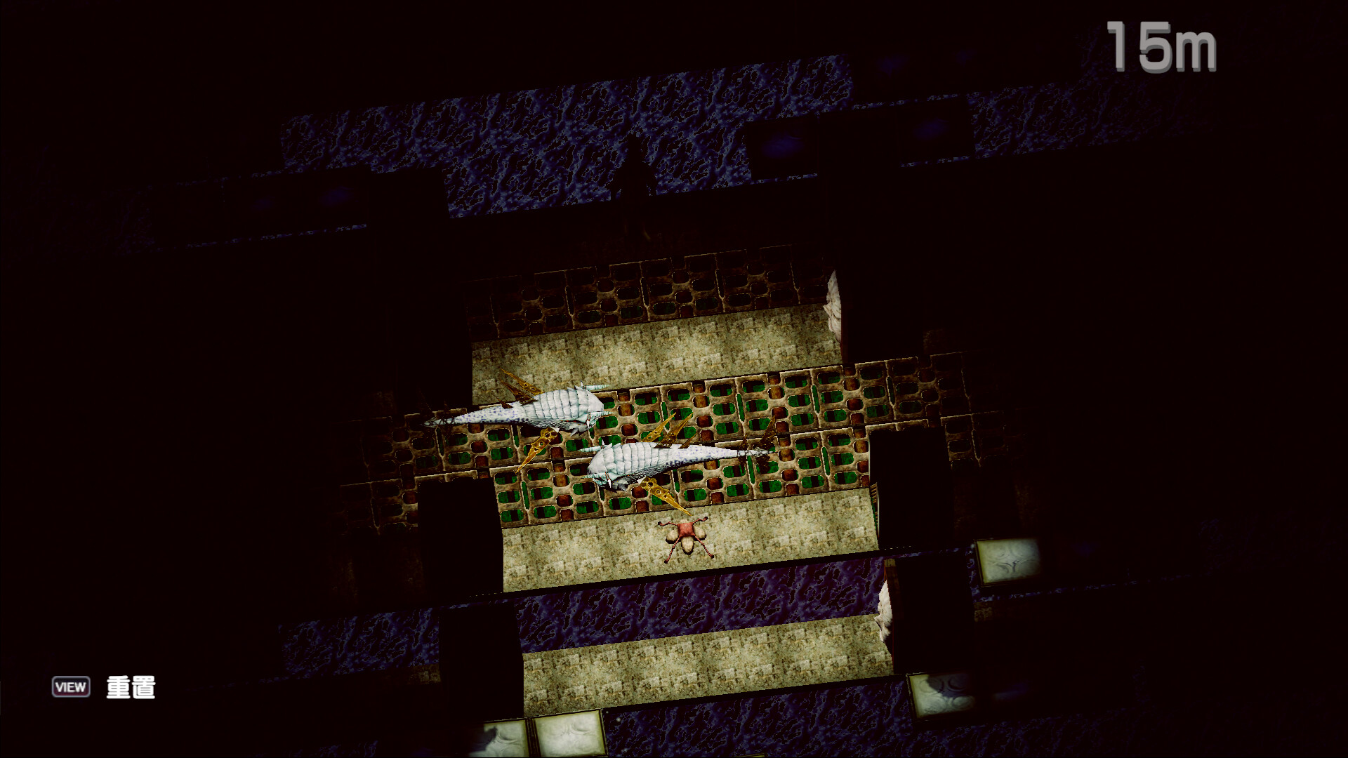 《BAROQUE ~ 一觉醒来成异形 ~ Revive/BAROQUE ~ Become a Meta-Being ~ Revive》PC中文版下载-含Build.21052438-悟思笔记，一个低调的学习营。