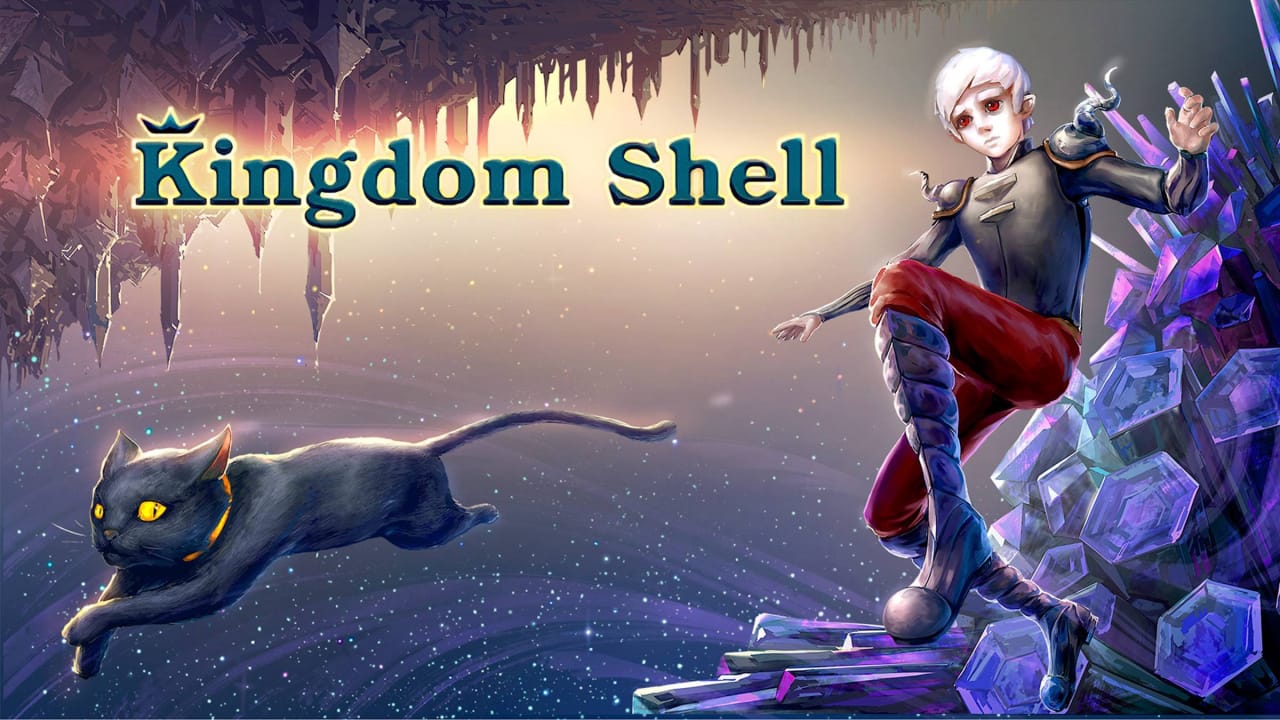 王国之壳丨Kingdom Shell-悟思笔记，一个低调的学习营。