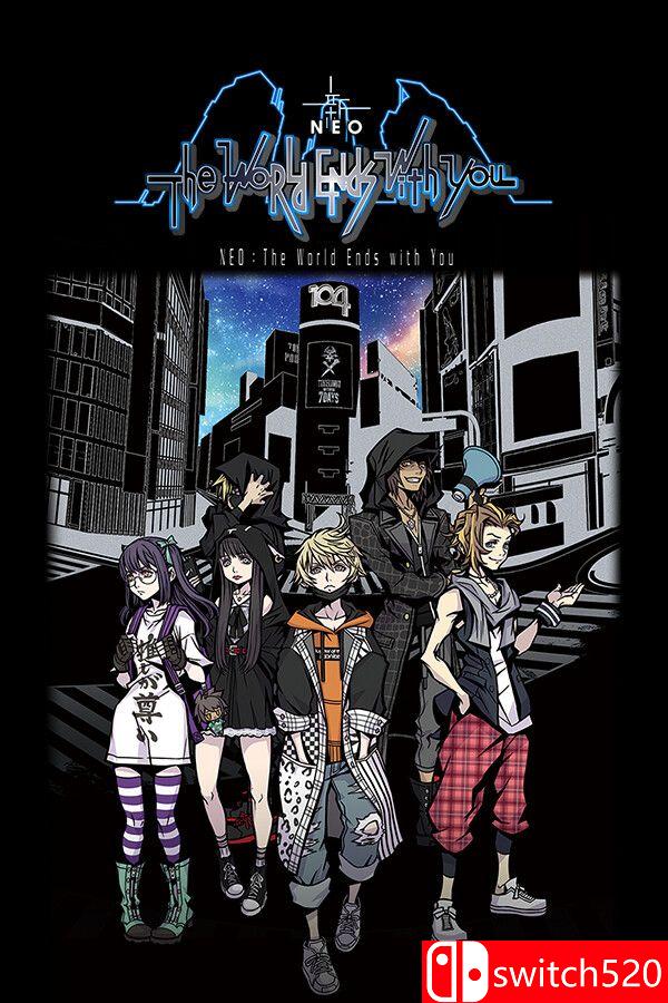 《新美妙世界（NEO: The World Ends with You）》GOG版 [英文/日语]-悟思笔记，一个低调的学习营。