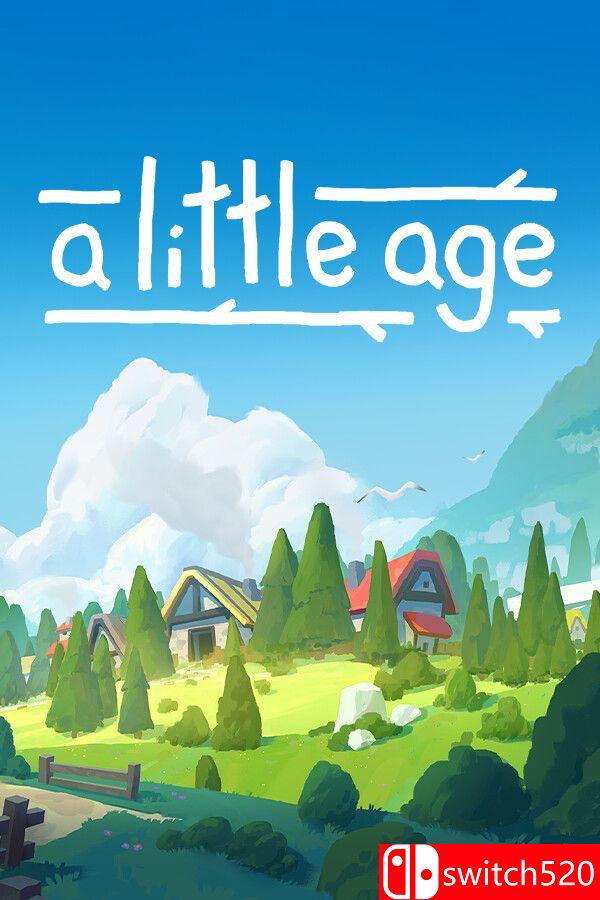 《小小时代（A Little Age）》[英文]-悟思笔记，一个低调的学习营。