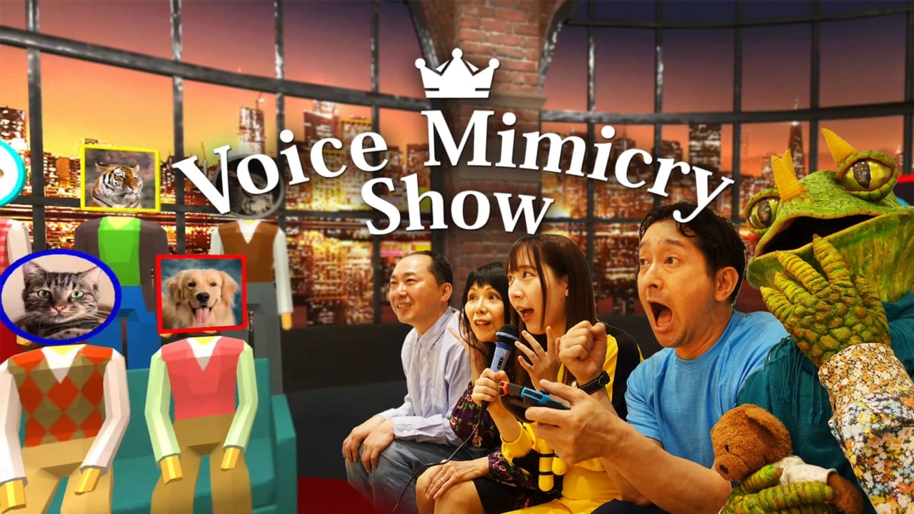 声音模仿秀丨Voice Mimicry Show-悟思笔记，一个低调的学习营。