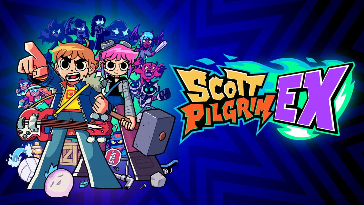 歪小子斯科特EX丨Scott Pilgrim EX-悟思笔记，一个低调的学习营。
