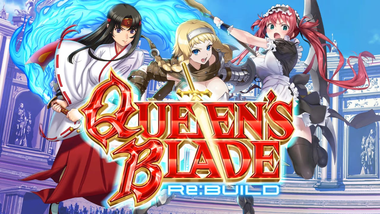 女王之刃 重构造丨Queen’s Blade Re:Build-悟思笔记，一个低调的学习营。