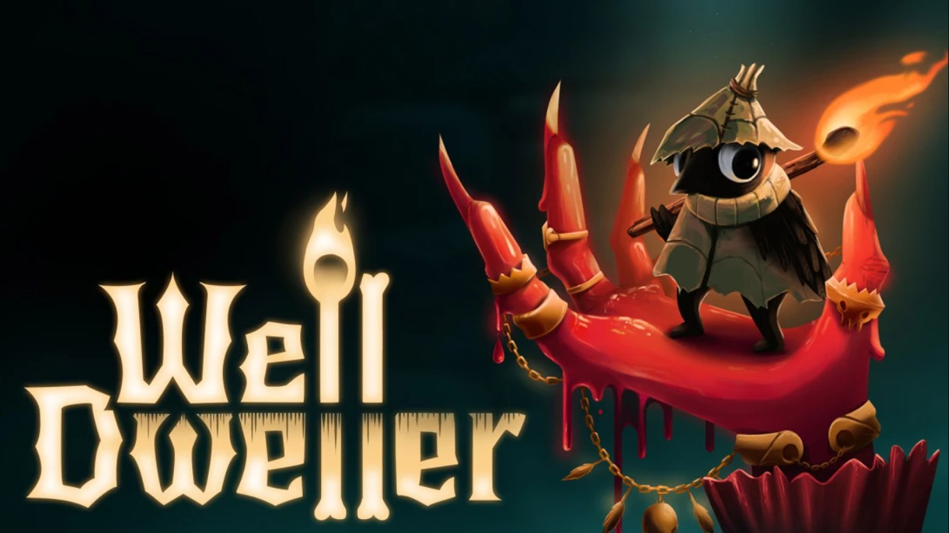 【美版】井底之灵 Well Dweller 中文-悟思笔记，一个低调的学习营。