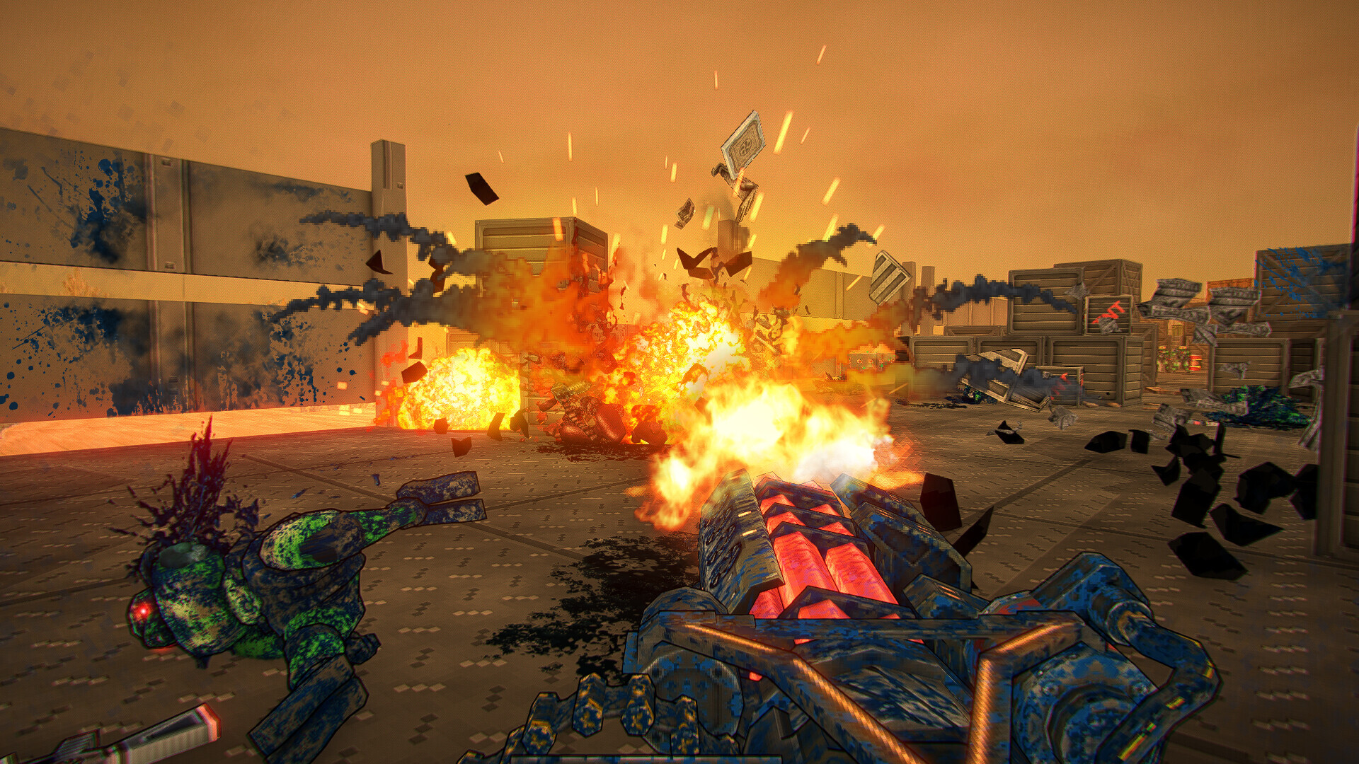 《残暴约翰2/BRUTAL JOHN 2》PC中文版下载-含Build.21244541-悟思笔记，一个低调的学习营。