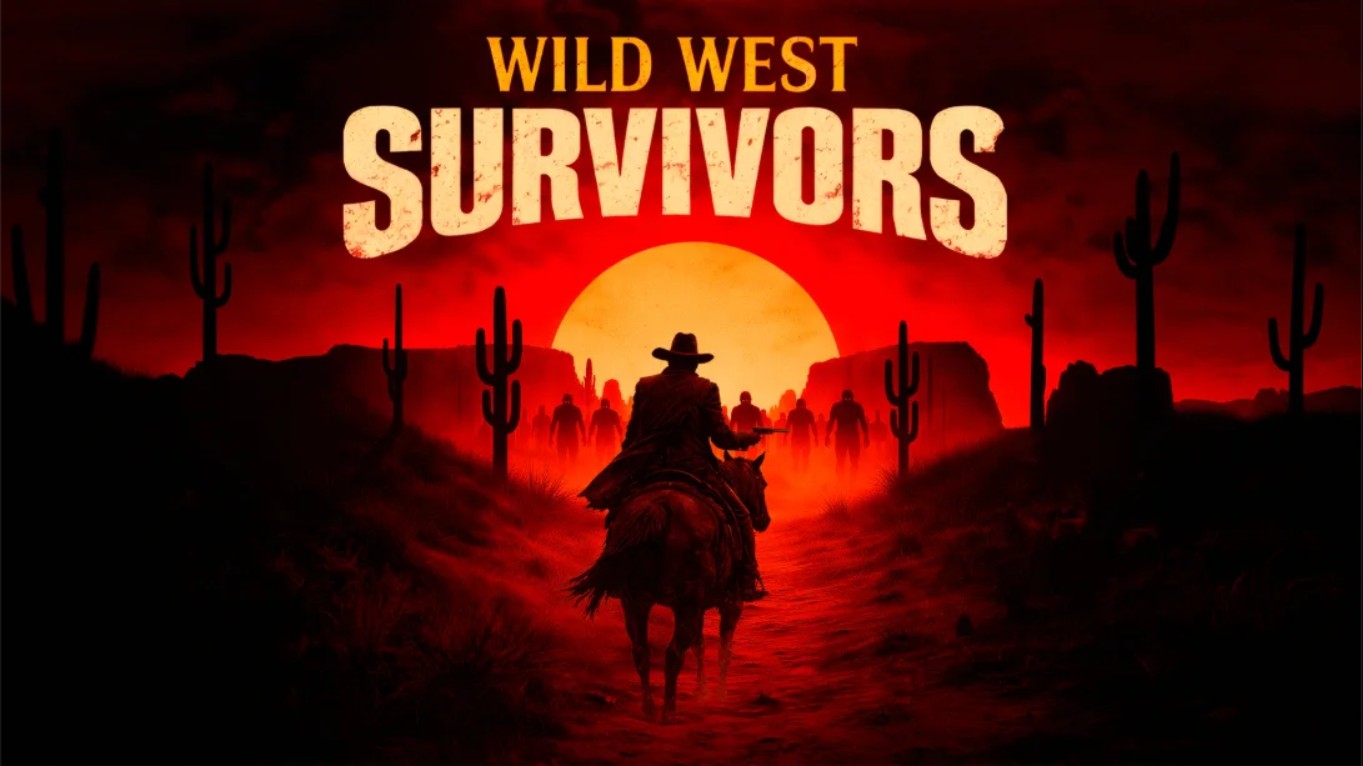 【美版】狂野西部幸存者 Wild West Survivors 英语-悟思笔记，一个低调的学习营。