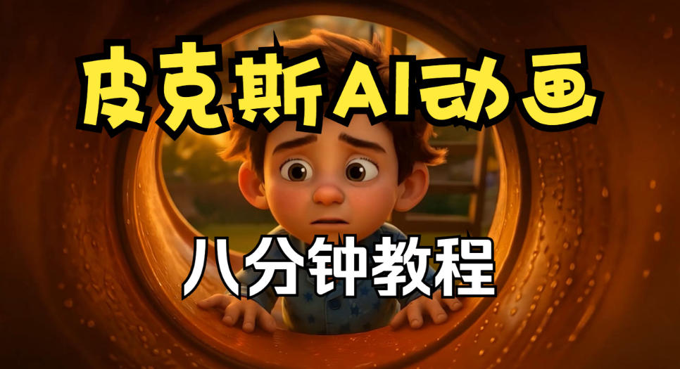 皮克斯动画短片教程，角色故事、分镜脚本、动画制作【中英字幕】-悟思笔记，一个低调的学习营。