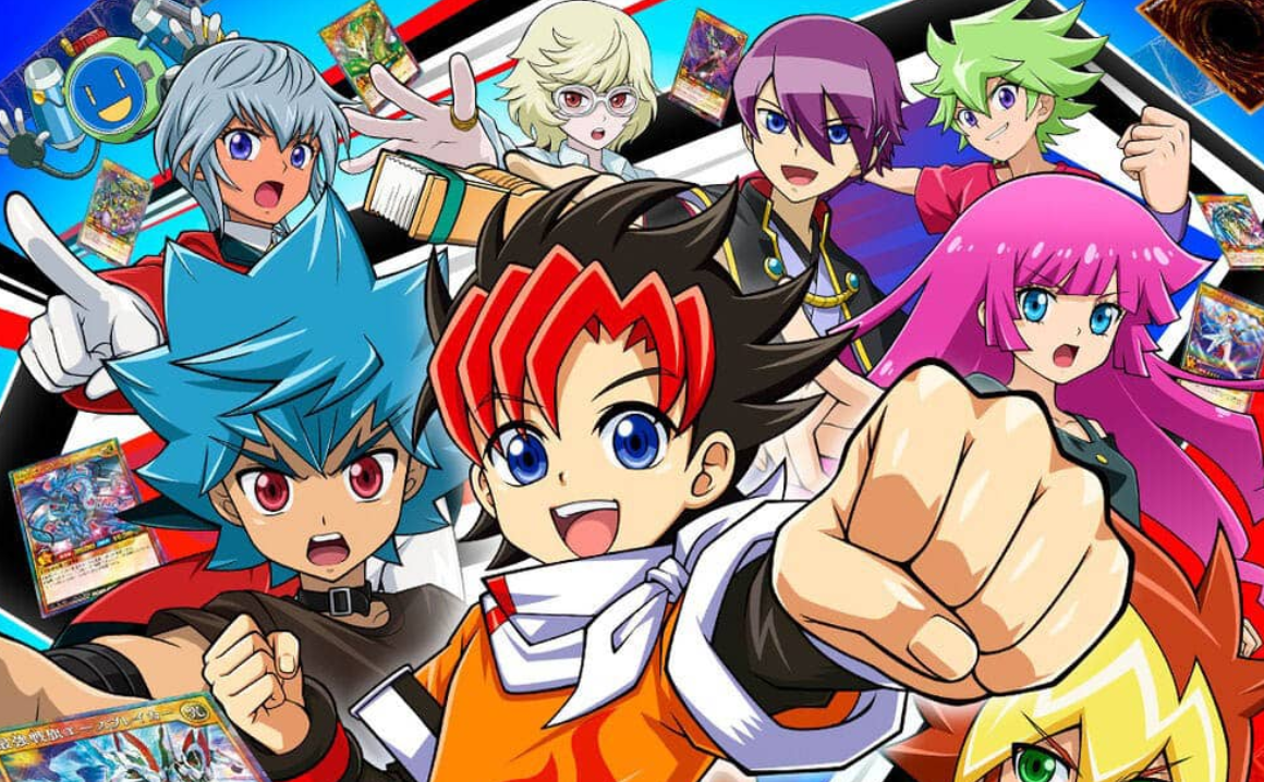 《游戏王Rush Duel 最强混战!!》Switch日文版NSP下载 – 含1.3.3补丁-悟思笔记，一个低调的学习营。