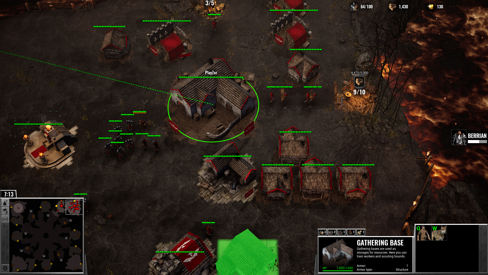 《旗帜/BANNERMEN》PC中文版下载-含Build.3908307-悟思笔记，一个低调的学习营。