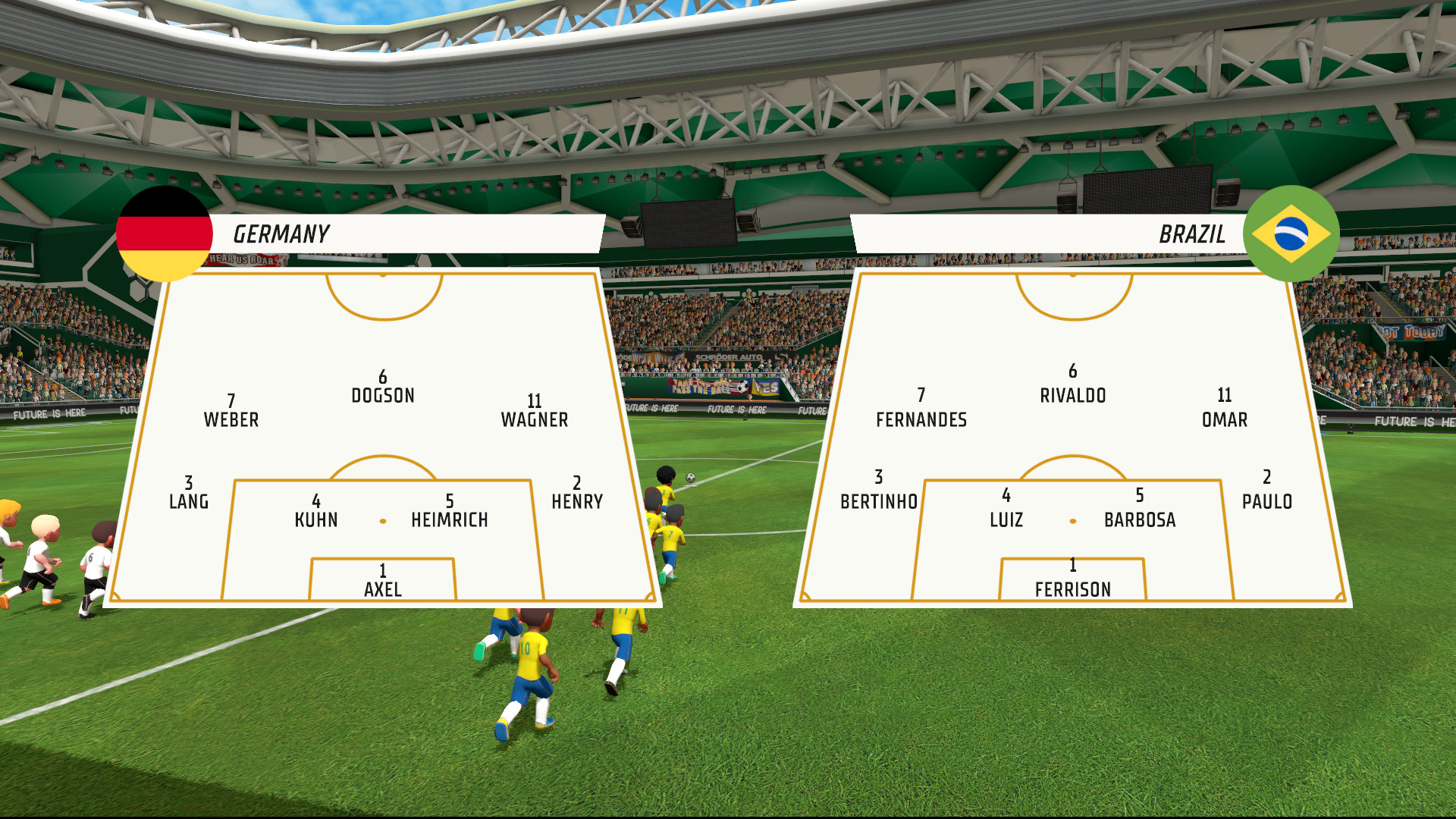 《超级足球爆炸：美国 VS 欧洲 Super Soccer Blast America VS Europe》Switch中文版NSP下载 – 含1.0.9补丁-悟思笔记，一个低调的学习营。