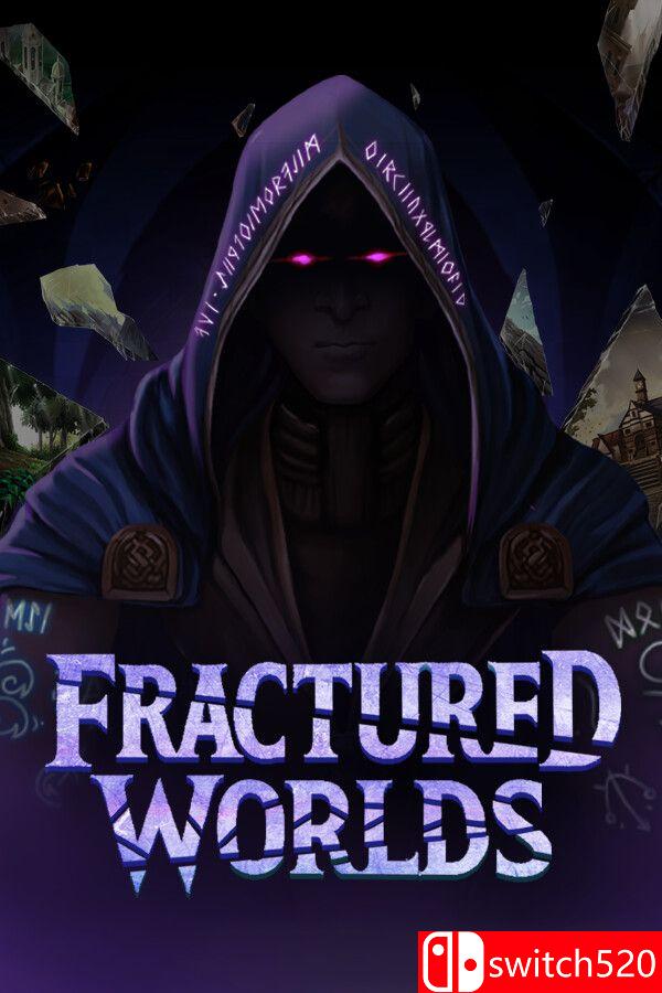 《破碎的世界（Fractured Worlds）》官方中文 [中文/英文/日语]-悟思笔记，一个低调的学习营。