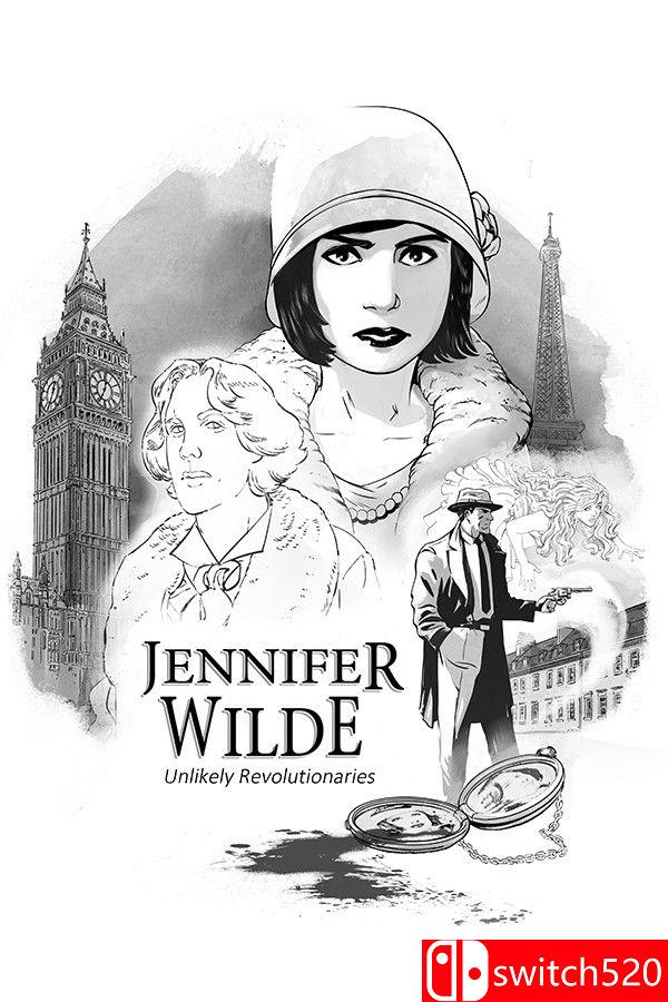 《詹妮弗王尔德：意外的革命者（Jennifer Wilde: Unlikely Revolutionaries）》[英文]-悟思笔记，一个低调的学习营。