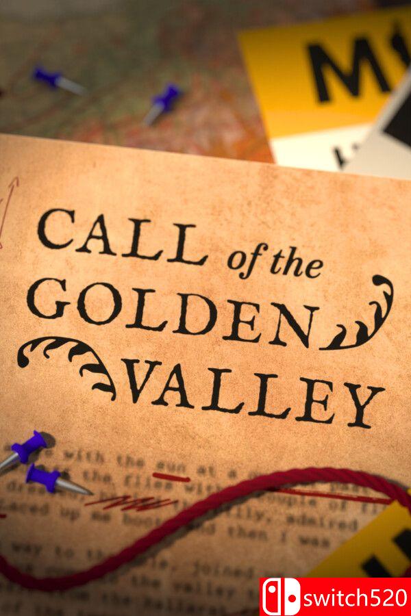 《金谷的呼唤（Call of the Golden Valley）》Build 21266991 [英文]-悟思笔记，一个低调的学习营。
