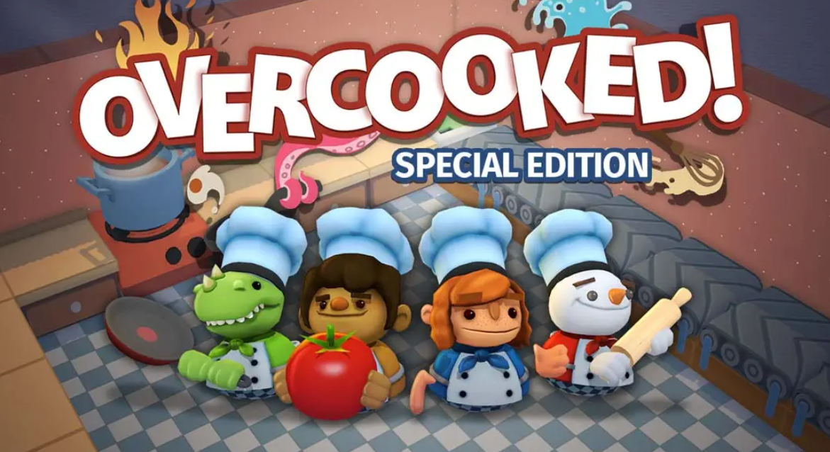 《煮糊了：分手厨房1》Switch中文版NSP下载-悟思笔记，一个低调的学习营。