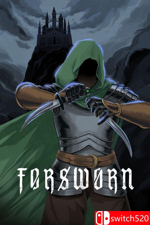 《背誓者（Forsworn）》官方中文 [中文/繁体/英文/日语]-悟思笔记，一个低调的学习营。
