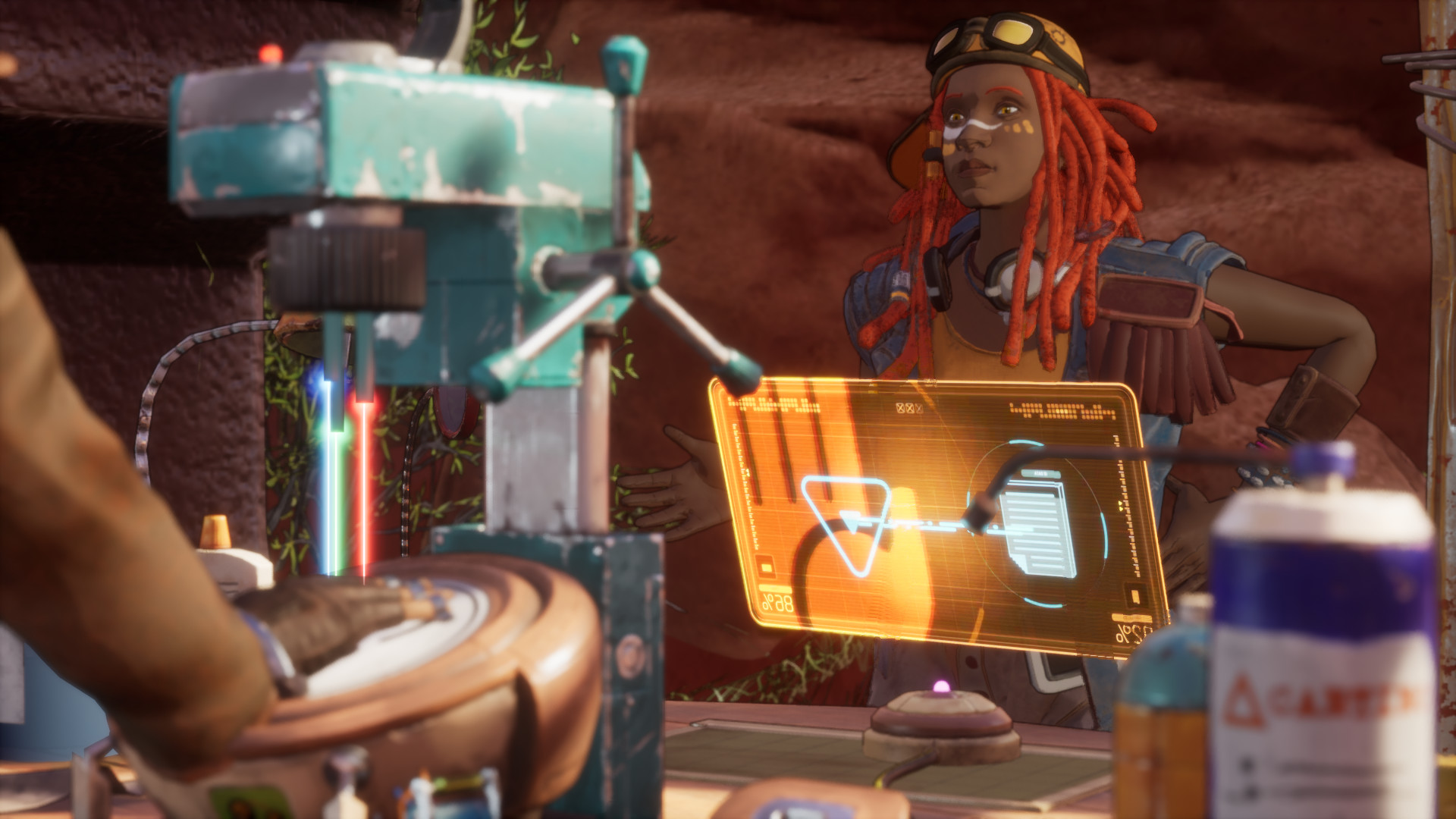 《超越钢铁苍穹 Beyond a Steel Sky》Switch中文版NSP下载 – 含1.0.29070补丁-悟思笔记，一个低调的学习营。