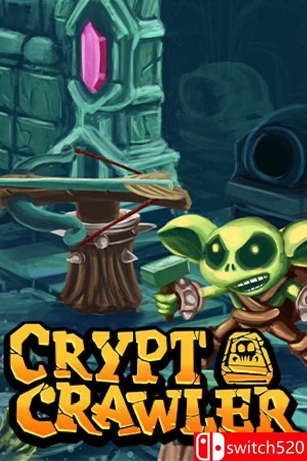 《地穴爬行者（Crypt Crawler）》[英文]-悟思笔记，一个低调的学习营。