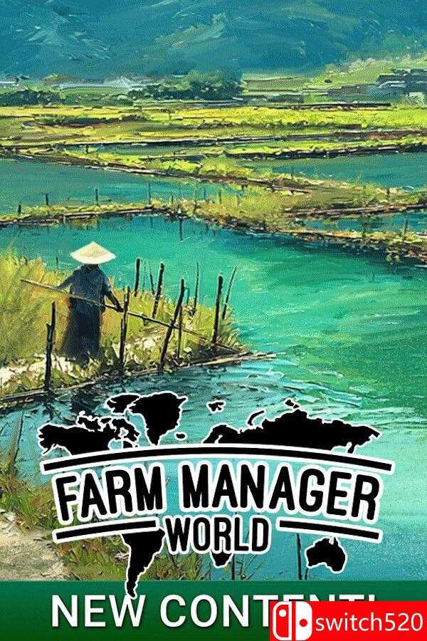 《农场经理世界（Farm Manager World）》v1.1.20251209.524 [中文/英文/日语]-悟思笔记，一个低调的学习营。