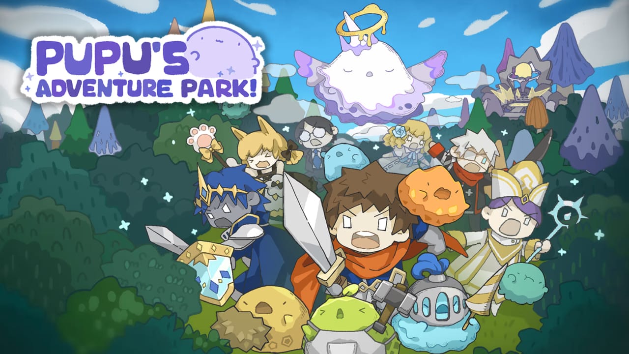 噗噗的冒险乐园丨PUPU’s Adventure Park-悟思笔记，一个低调的学习营。