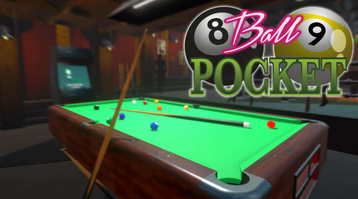 《美式口袋桌球 8 and 9 Ball Pocket》Switch英文版NSZ下载 – 含1.0.2补丁-悟思笔记，一个低调的学习营。