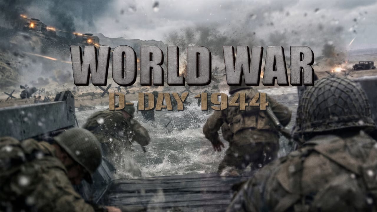 世界大战 诺曼底登陆1944丨World War: D-Day 1944-悟思笔记，一个低调的学习营。