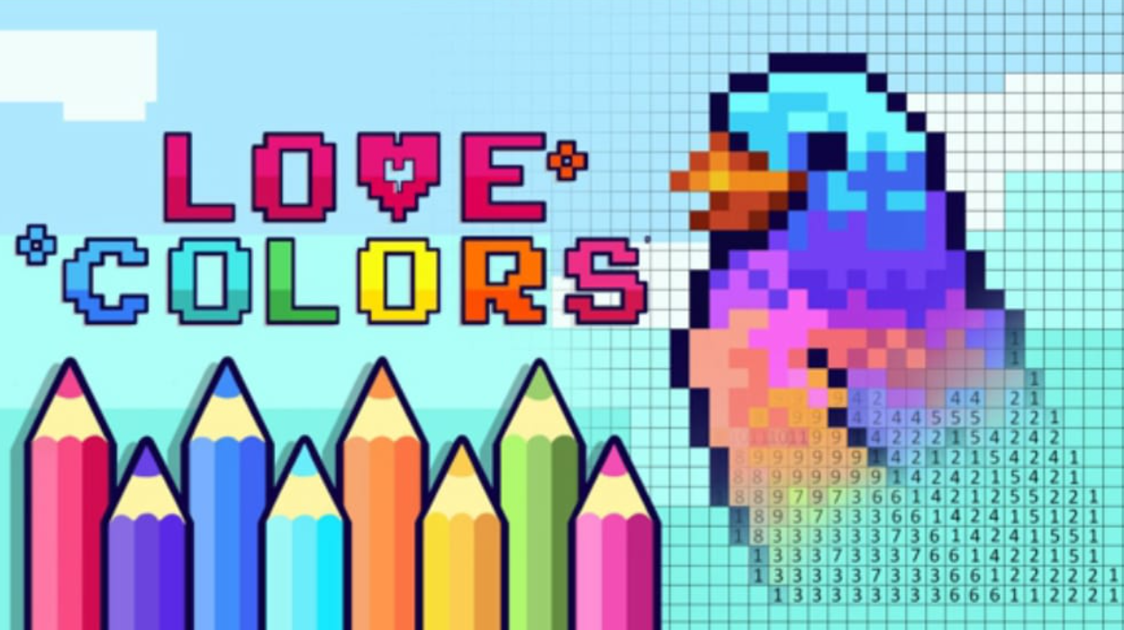 《爱之色 Love Colors》Switch英文版NSP下载 – 含4DLC-悟思笔记，一个低调的学习营。