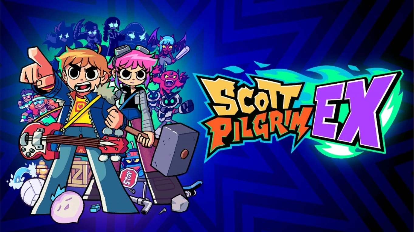 【美版】歪小子斯科特 EX .Scott Pilgrim EX 中文-悟思笔记，一个低调的学习营。