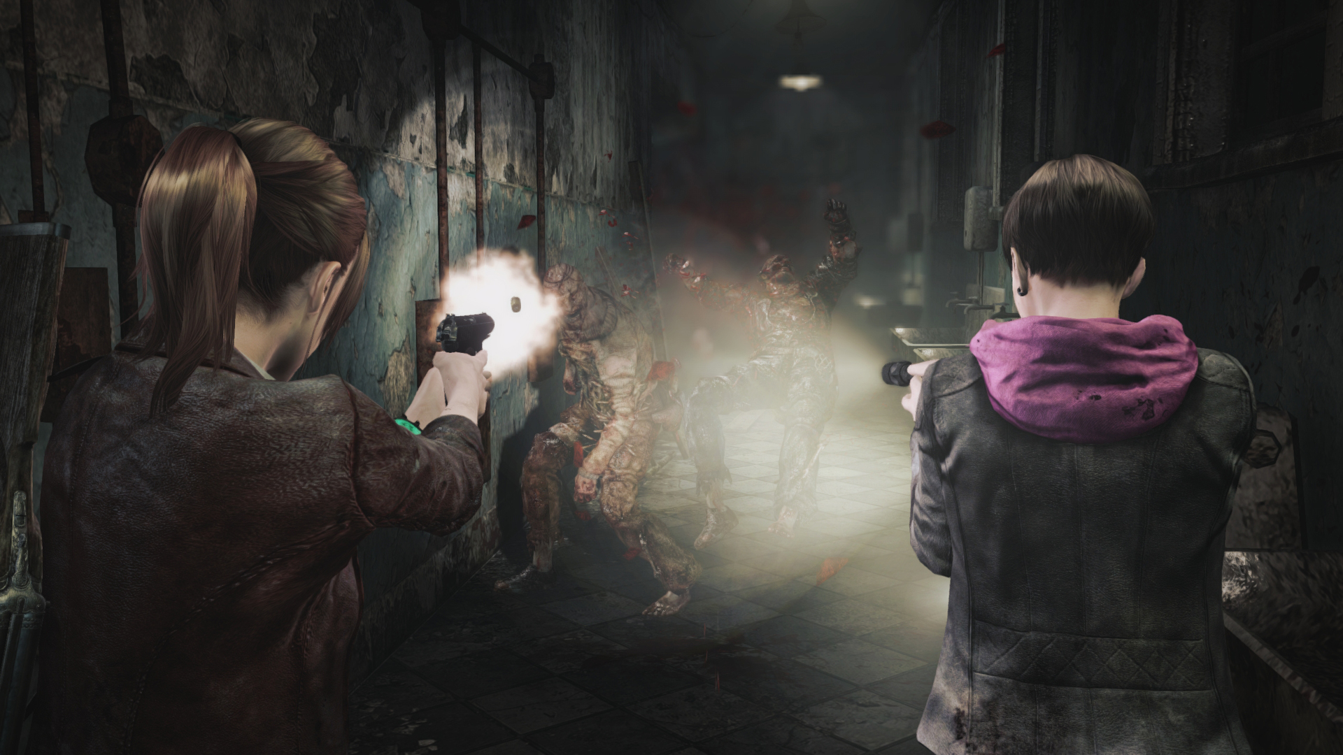 《生化危机：启示录2 Resident Evil Revelations 2》Switch美版中文NSP下载 – 含1.0.2补丁-悟思笔记，一个低调的学习营。