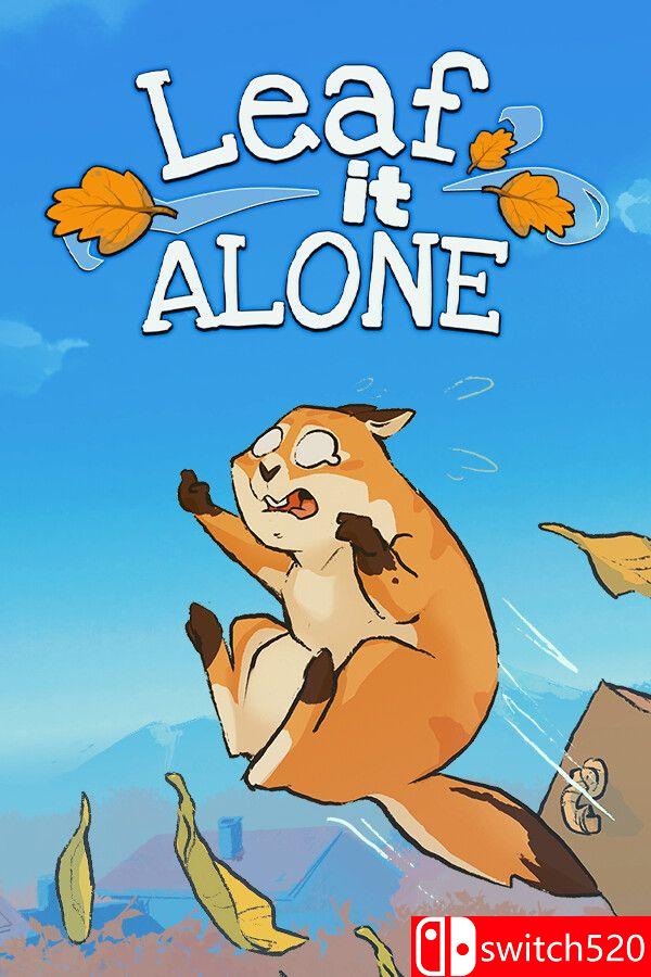 《别管落叶（Leaf it Alone）》官方中文 [中文/繁体/英文]-悟思笔记，一个低调的学习营。