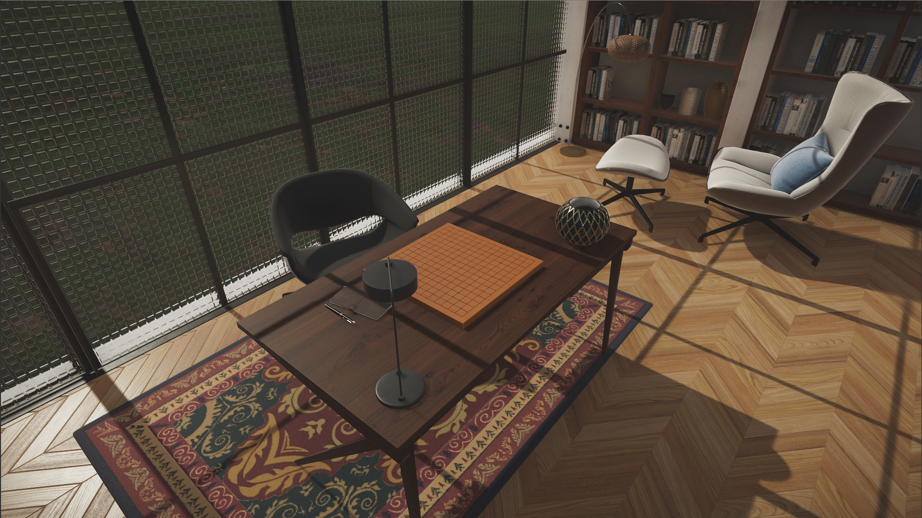 《五子棋 Gomoku Let’s Go》Switch中文版NSZ下载-悟思笔记，一个低调的学习营。