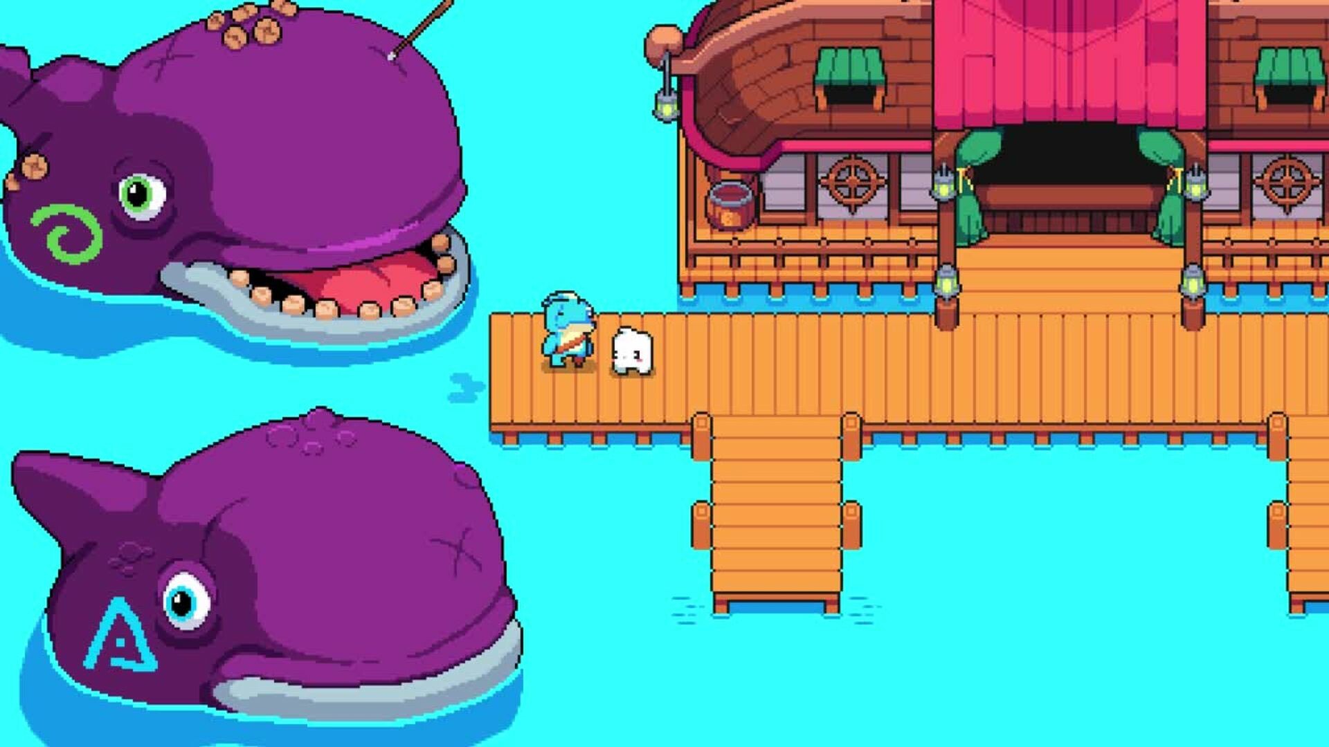 《克里特灵/Cosmic Coop》PC中文版下载-含Build.20801485-悟思笔记，一个低调的学习营。