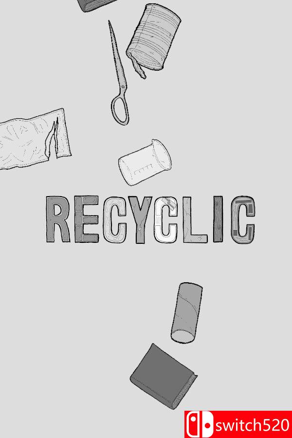 《循环工场（Recyclic）》[英文]-悟思笔记，一个低调的学习营。