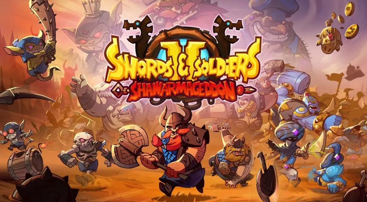 《剑与勇士2》Switch中文版NSP下载 – 含1.0.0补丁-悟思笔记，一个低调的学习营。