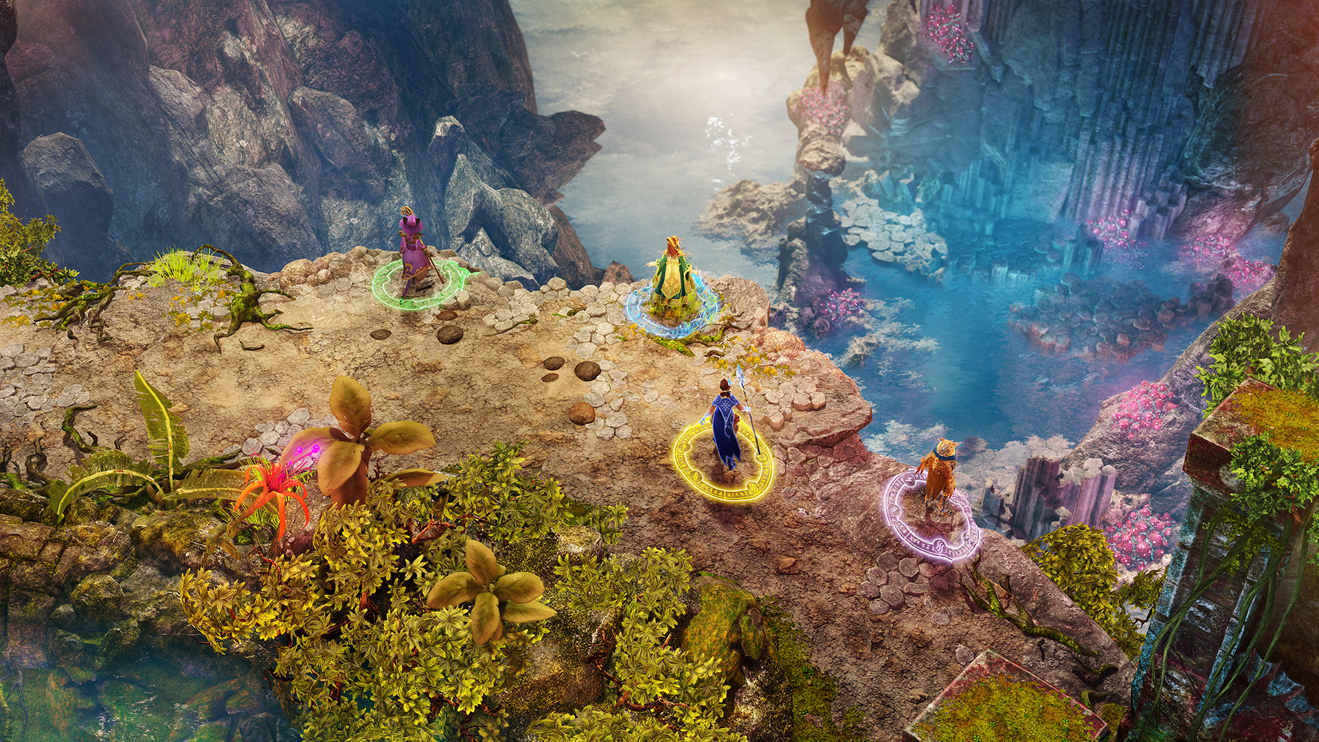 《九张羊皮纸 Nine Parchments》Switch中文版NSP下载 – 含1.1.1补丁-悟思笔记，一个低调的学习营。