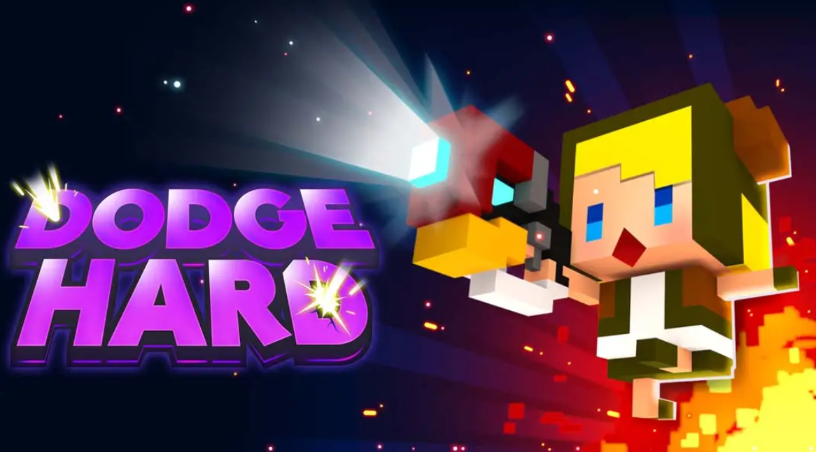 《闪躲狂人 Dodge Hard》Switch中文版NSP下载 – 含1.0.0补丁-悟思笔记，一个低调的学习营。