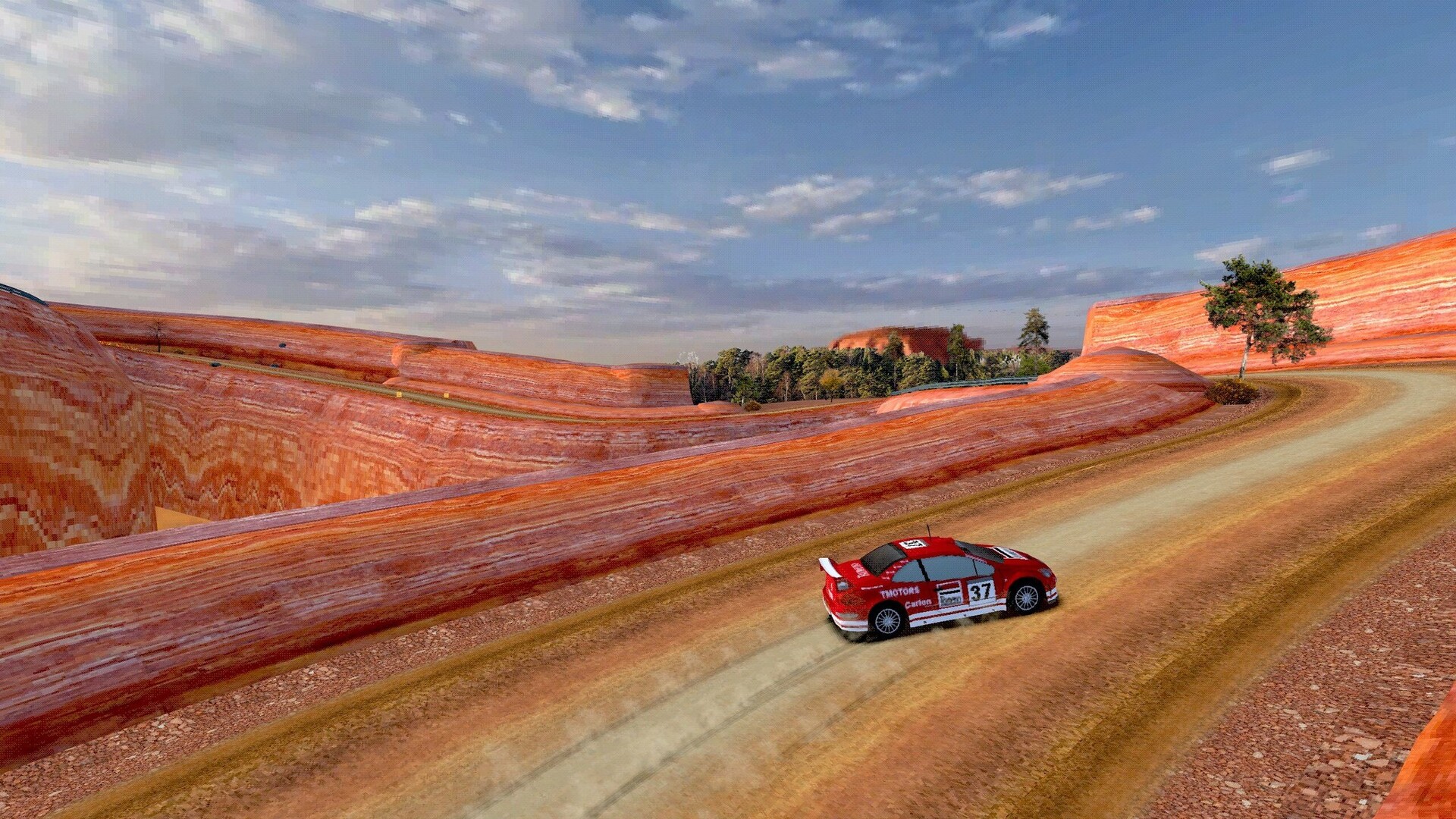 《旧日飞车 Old School Rally》Switch美版中文XCZ下载-悟思笔记，一个低调的学习营。