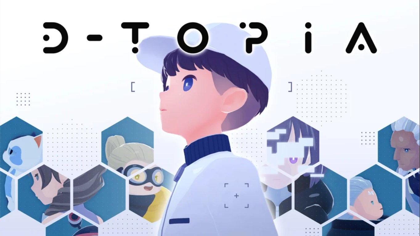 【美版】都托邦 .D-topia 中文-悟思笔记，一个低调的学习营。