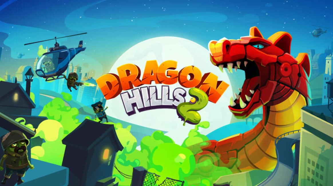 《龙之丘2 Dragon Hills 2》Switch中文版NSP下载-悟思笔记，一个低调的学习营。