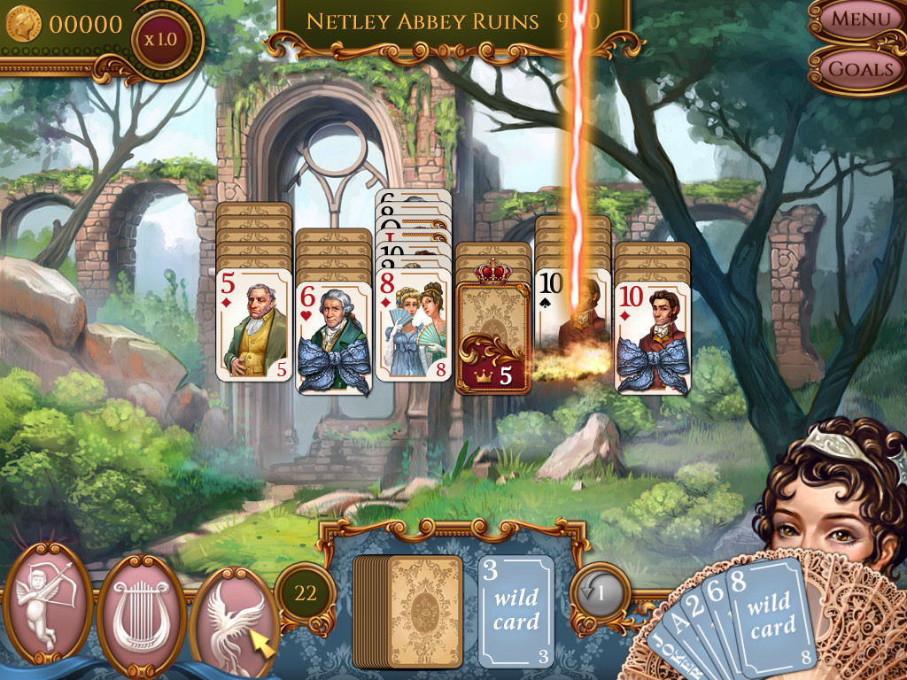 《摄政纸牌 Regency Solitaire》Switch英文版NSP下载-悟思笔记，一个低调的学习营。