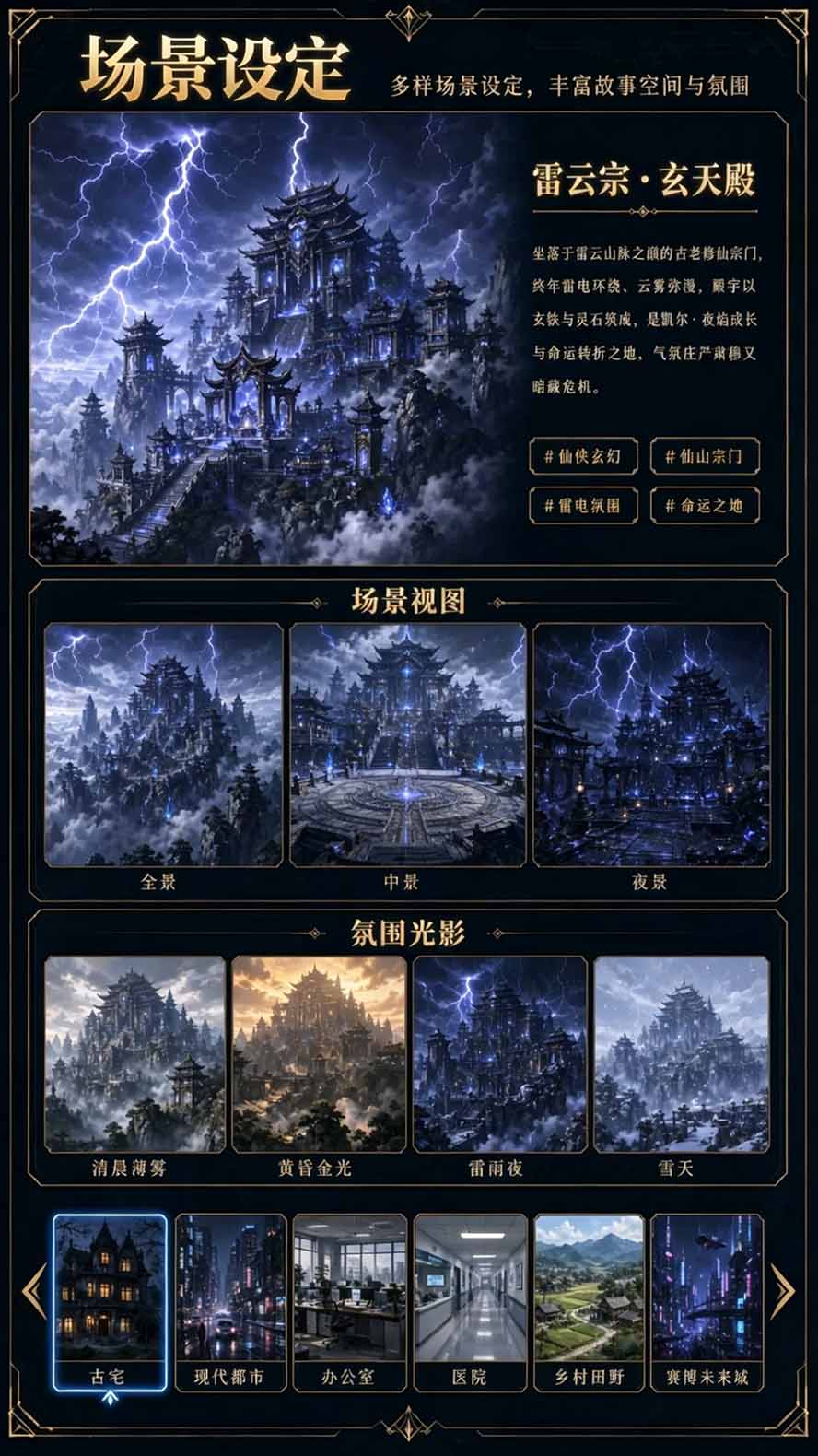 图片[7]-【无水印】2026AI漫剧创作与商业变现掘金营：打通选题→AI编剧→角色场景→自动分镜→视频生成→剪辑发布→运营变现-悟思笔记，一个低调的学习营。