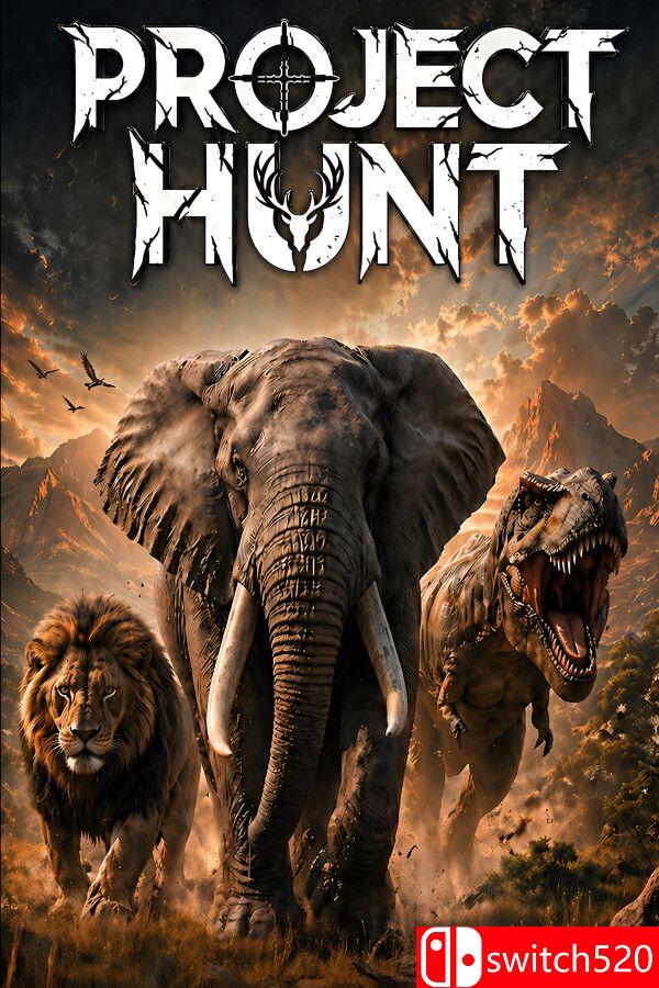 《狩猎计划（Project Hunt）》官方中文 集成满洲针叶林DLC [中文/英文/日语]-悟思笔记，一个低调的学习营。