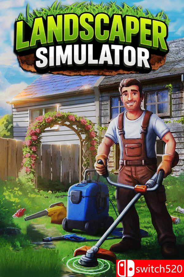 《园林工模拟器（Landscaper Simulator）》官方中文 [中文/英文/日语]-悟思笔记，一个低调的学习营。