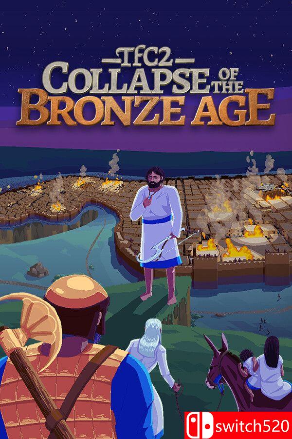 《TFC2：新月沃地2 青铜时代崩溃（TFC2: Fertile Crescent 2 Bronze Age）》[中文/英文]-悟思笔记，一个低调的学习营。
