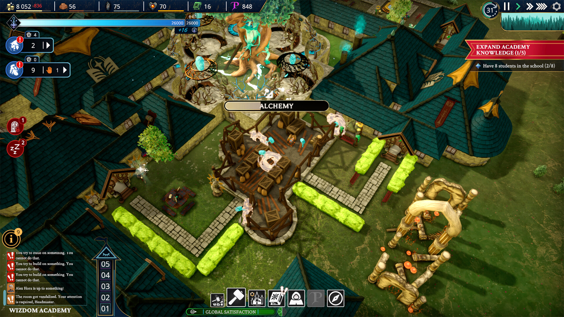 《巫智学院/Wizdom Academy》PC中文版下载-含Build.21258301-悟思笔记，一个低调的学习营。