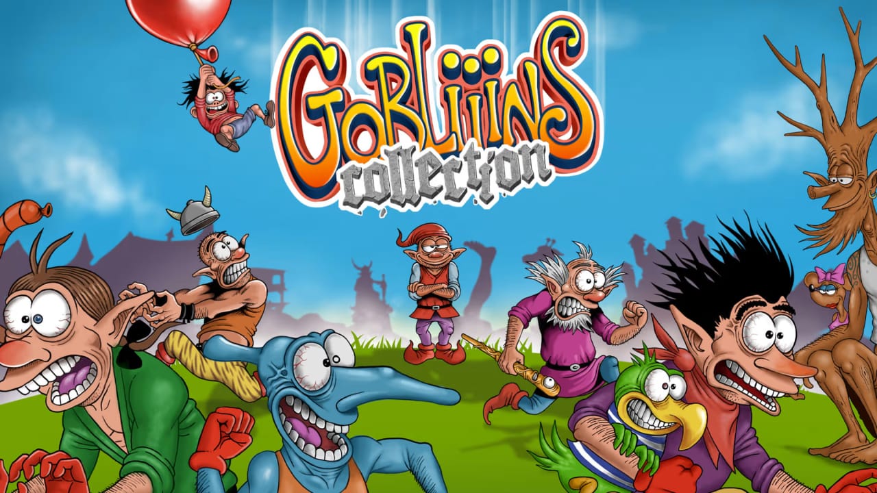 顽皮小精灵合集丨Gobliiins Collection-悟思笔记，一个低调的学习营。