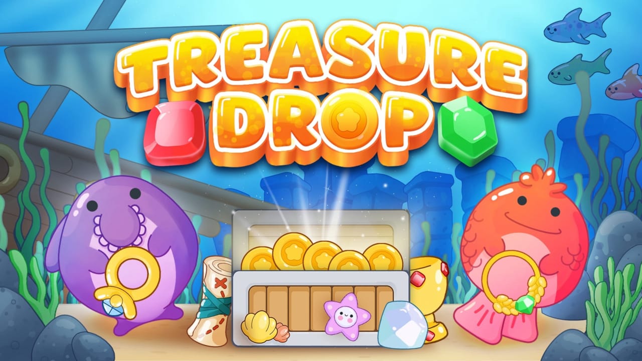 宝藏掉落丨Treasure Drop-悟思笔记，一个低调的学习营。